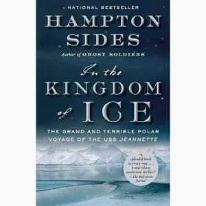 In the Kingdom of Ice- Hampton Sides