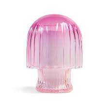 Hallo Iceland Mushroom Candle