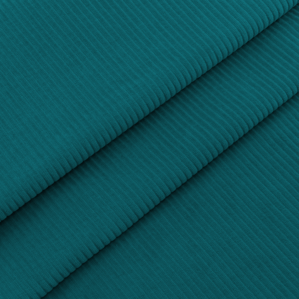 C. Pauli Fabrics- Cordnicky Dark Green