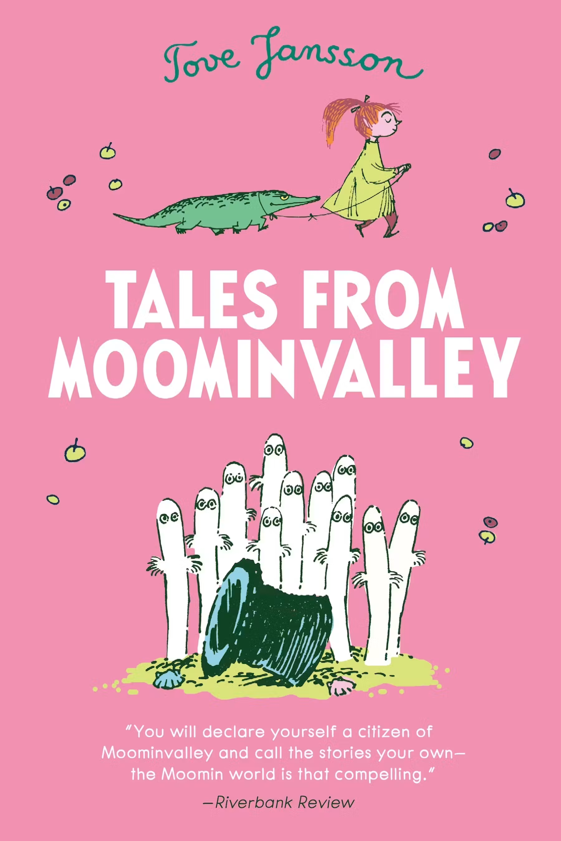 Tales From Mooninvalley