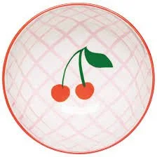 Very Cherry Everyday Bowl