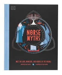 Norse Myths by Matt Ralphs