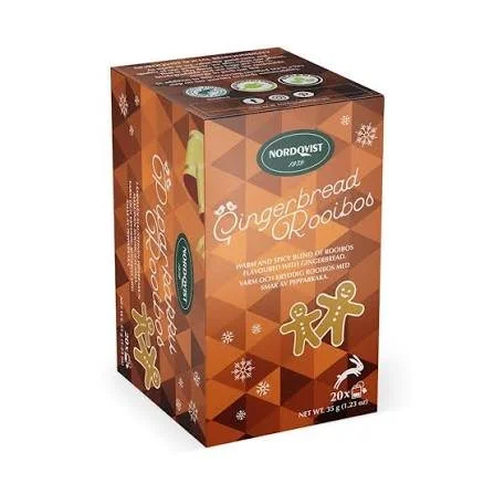Nordqvist Piparkakku Gingerbread Rooibos