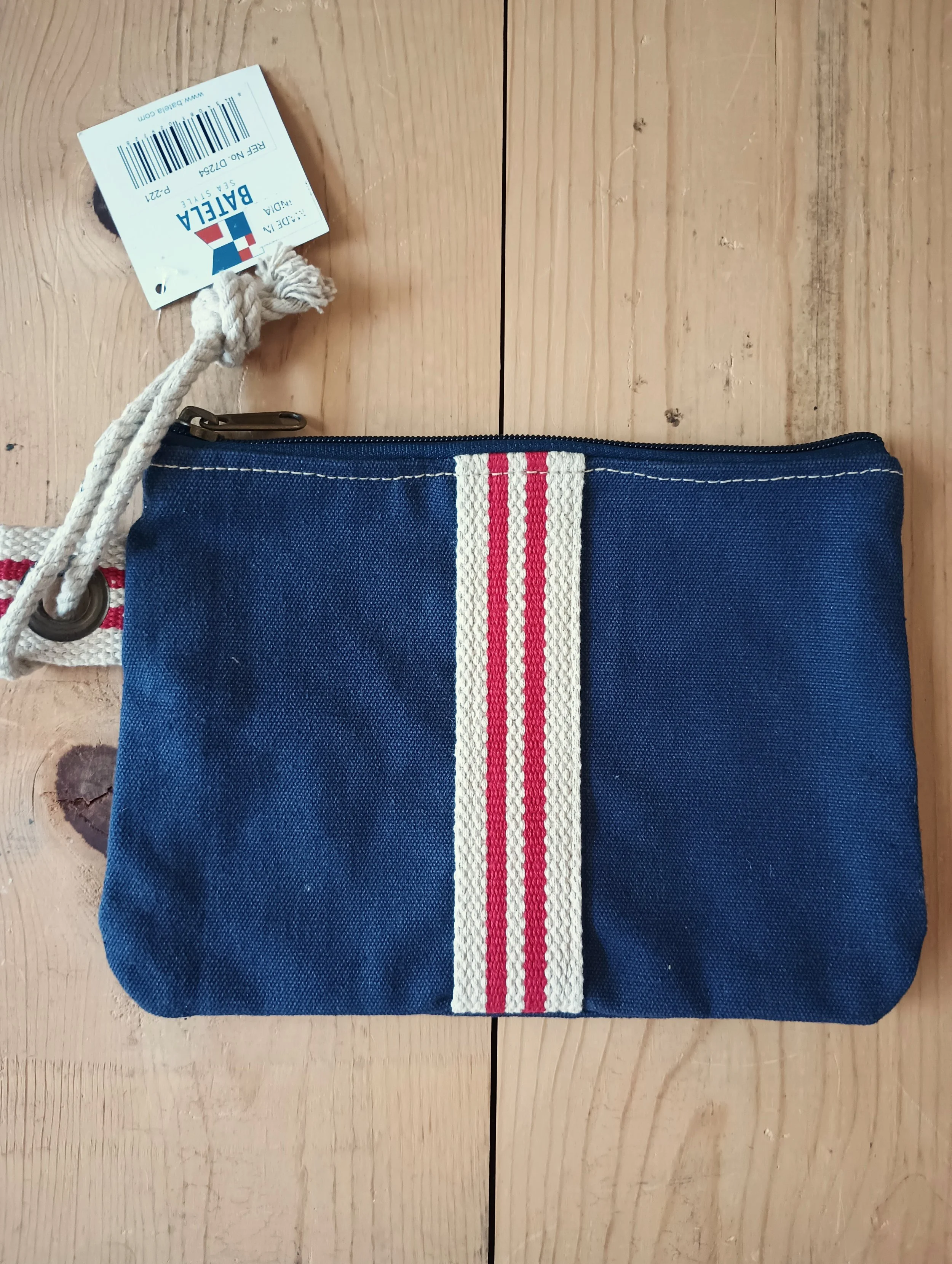 Cosmetic bag by Batela Sea Side