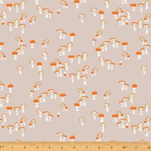 Windham Fabrics- Mushroom Linen