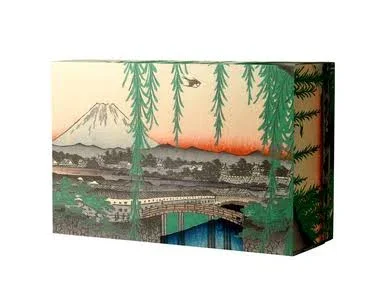 Hiroshige Keepsake Boxed Postcards