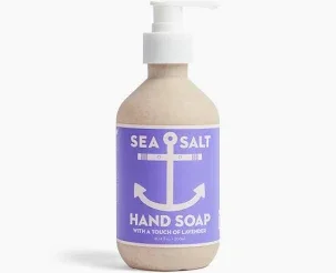 Swedish Dream Sea Salt Lavender Hand Soap