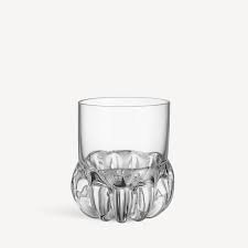 Jomo Clear Glass by Kosta Boda