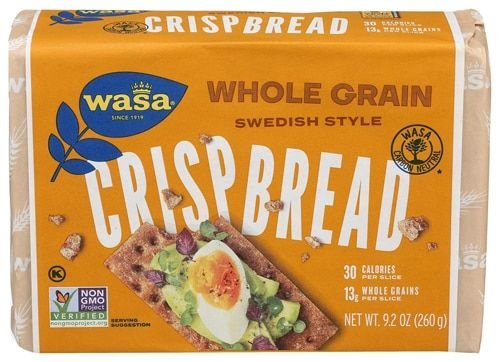 Wasa Whole Grain Crispbread