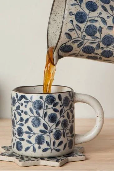 Calendula Element Mug