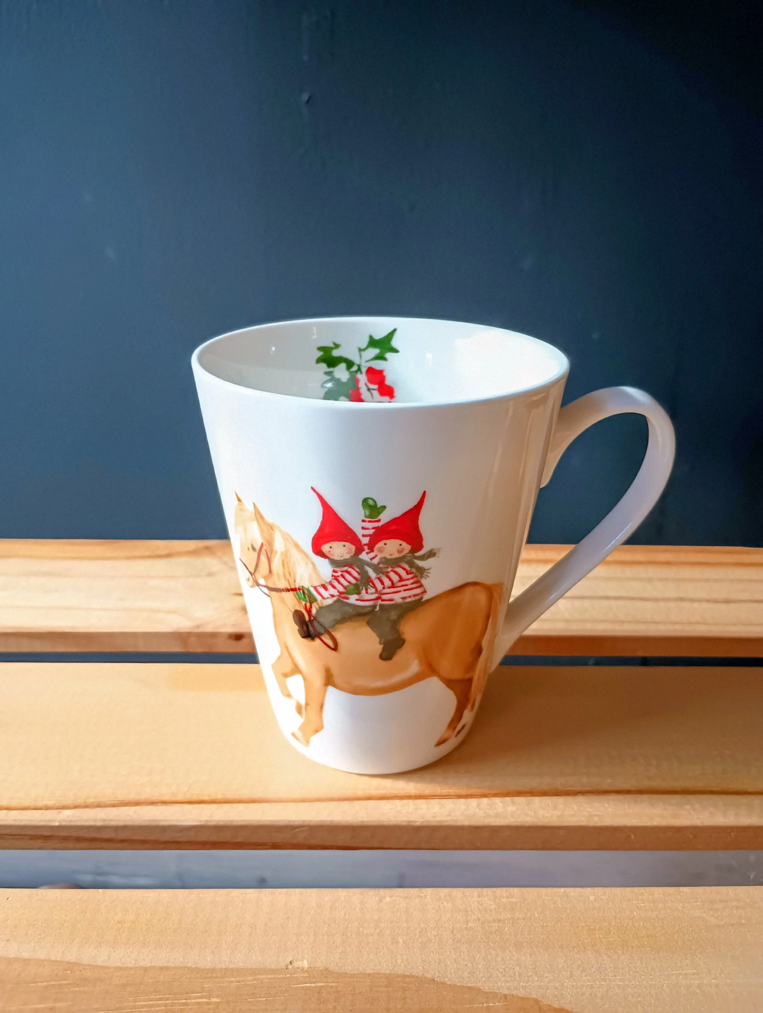 Tomte Tusse Mug