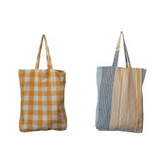 Oversized Market Cotton Tote bag