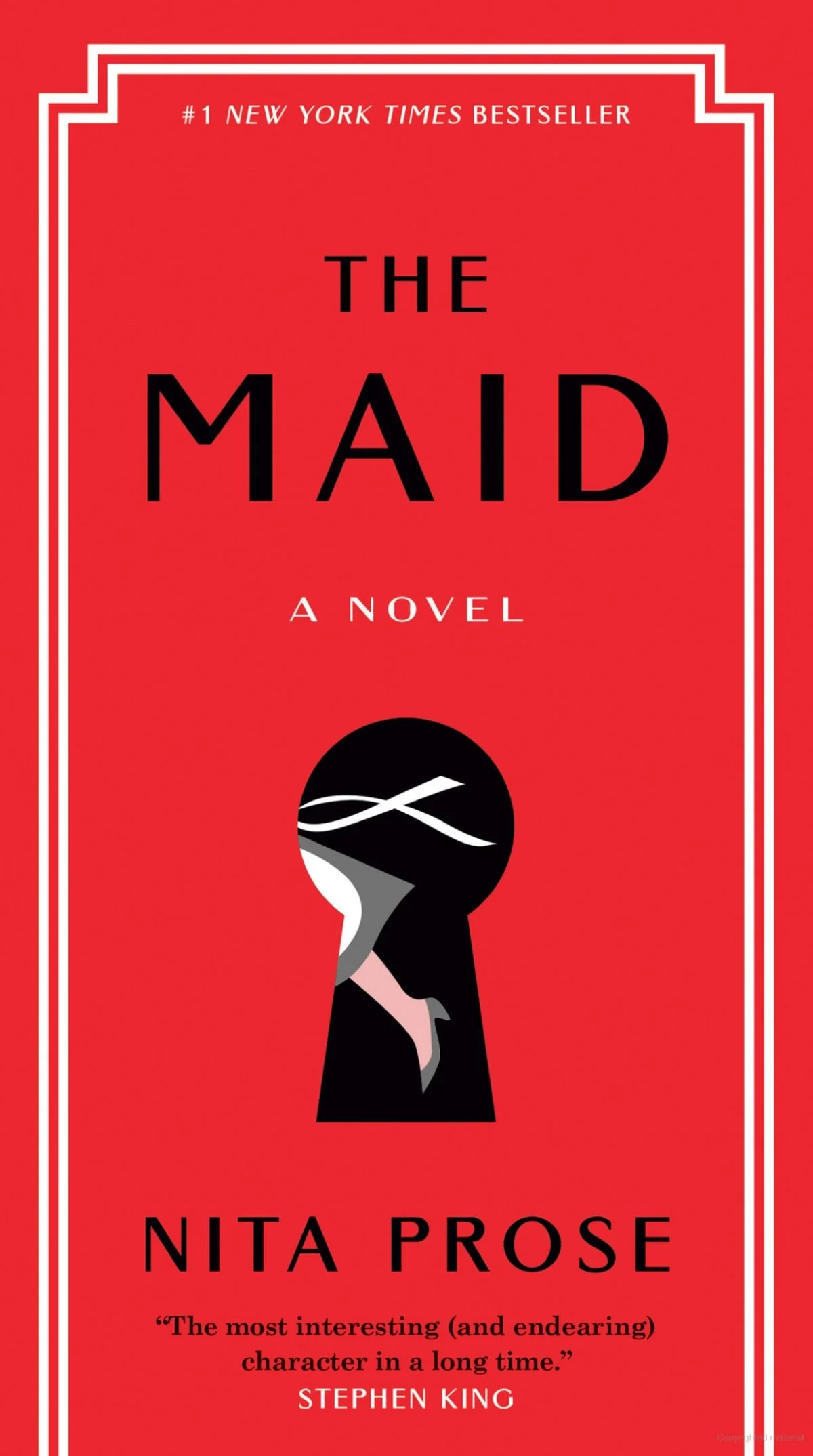 The Maid- Nita Prose