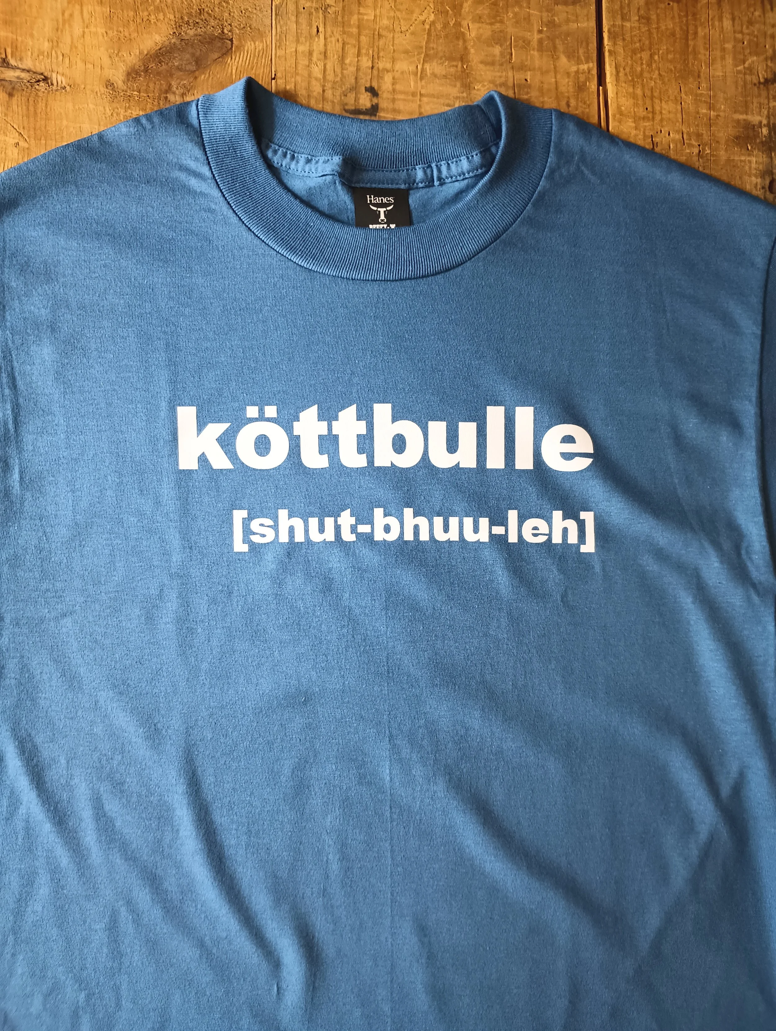 Tre Kronor T-shirt- Köttbulle