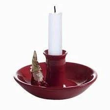 Tomte Fritte Candle Holder