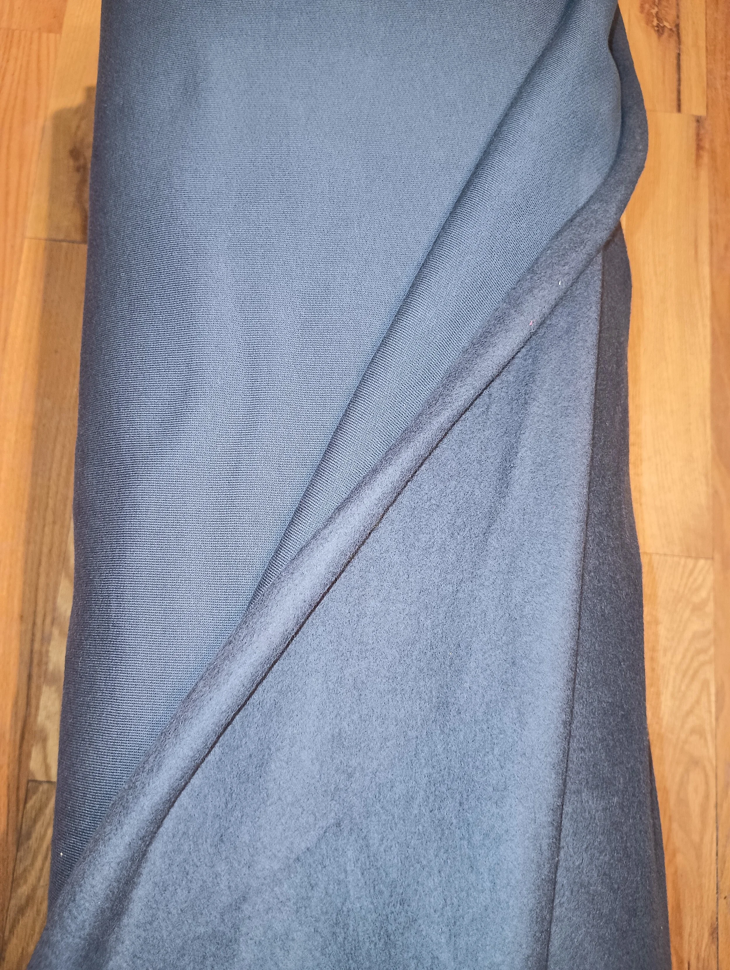 C. Pauli Fabrics- Ink Blue