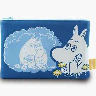 Moomin Daydreaming Travel Pouch