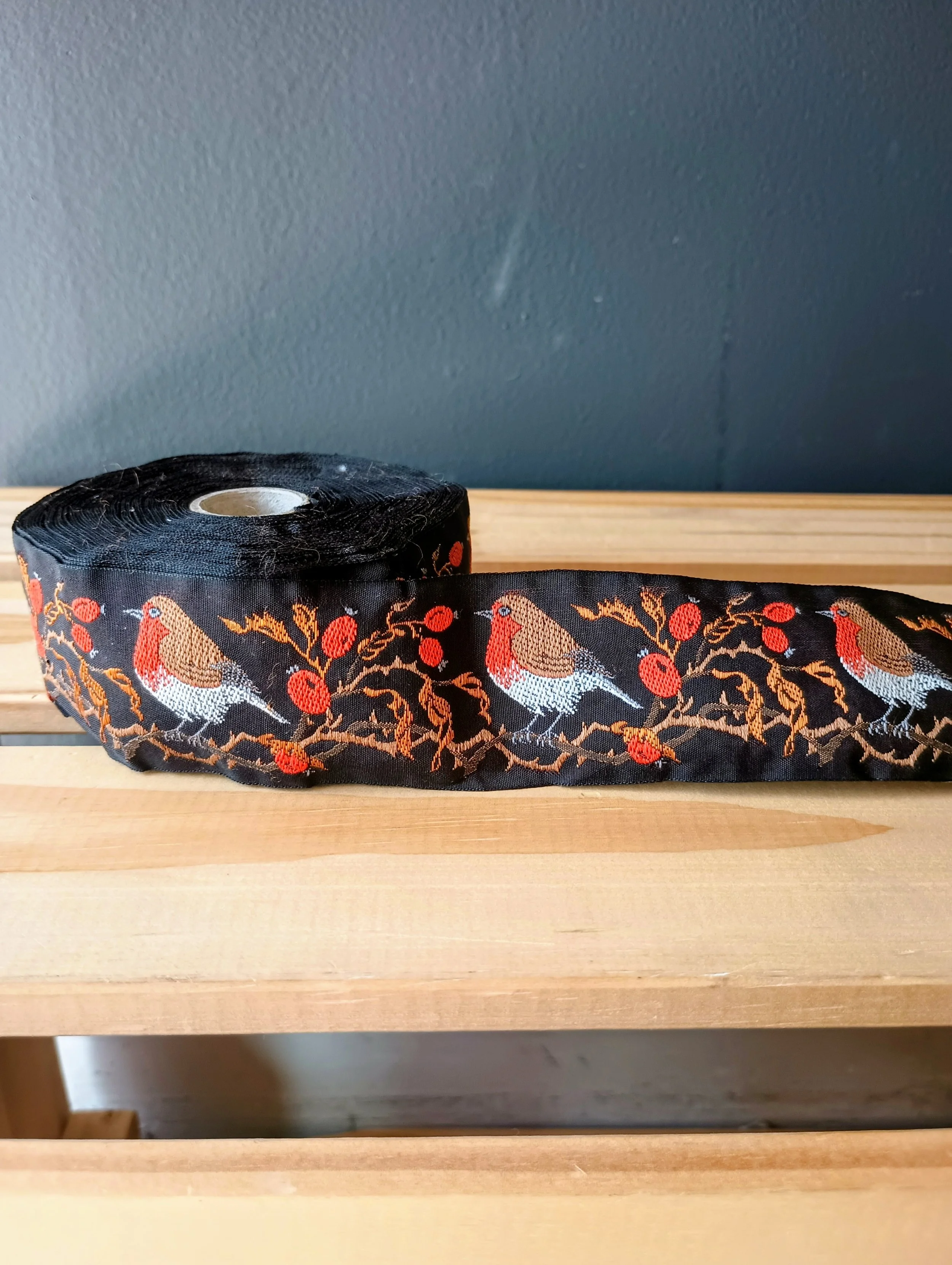 C.Pauli Ribbon - Robbin Black