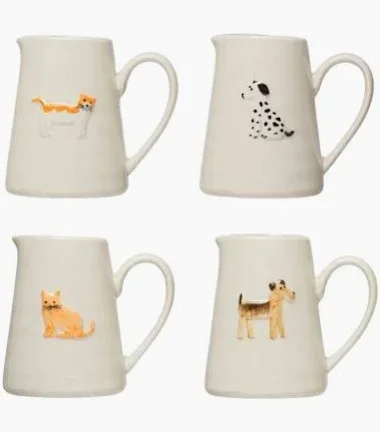Cat and Dog Creamer