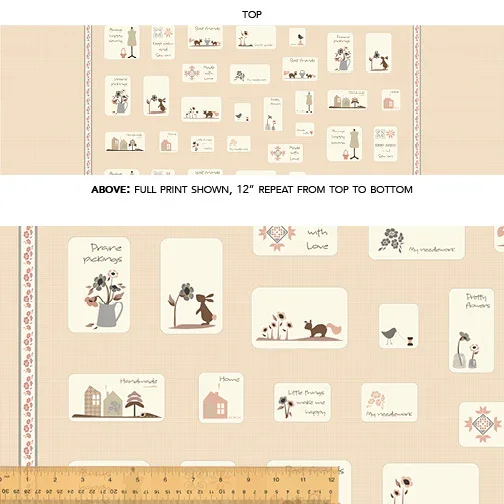 Windham Fabrics Cherished Memories