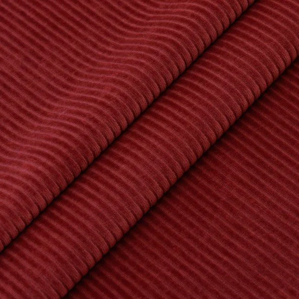 C. Pauli Fabrics- Cordnicky Red Dahlia