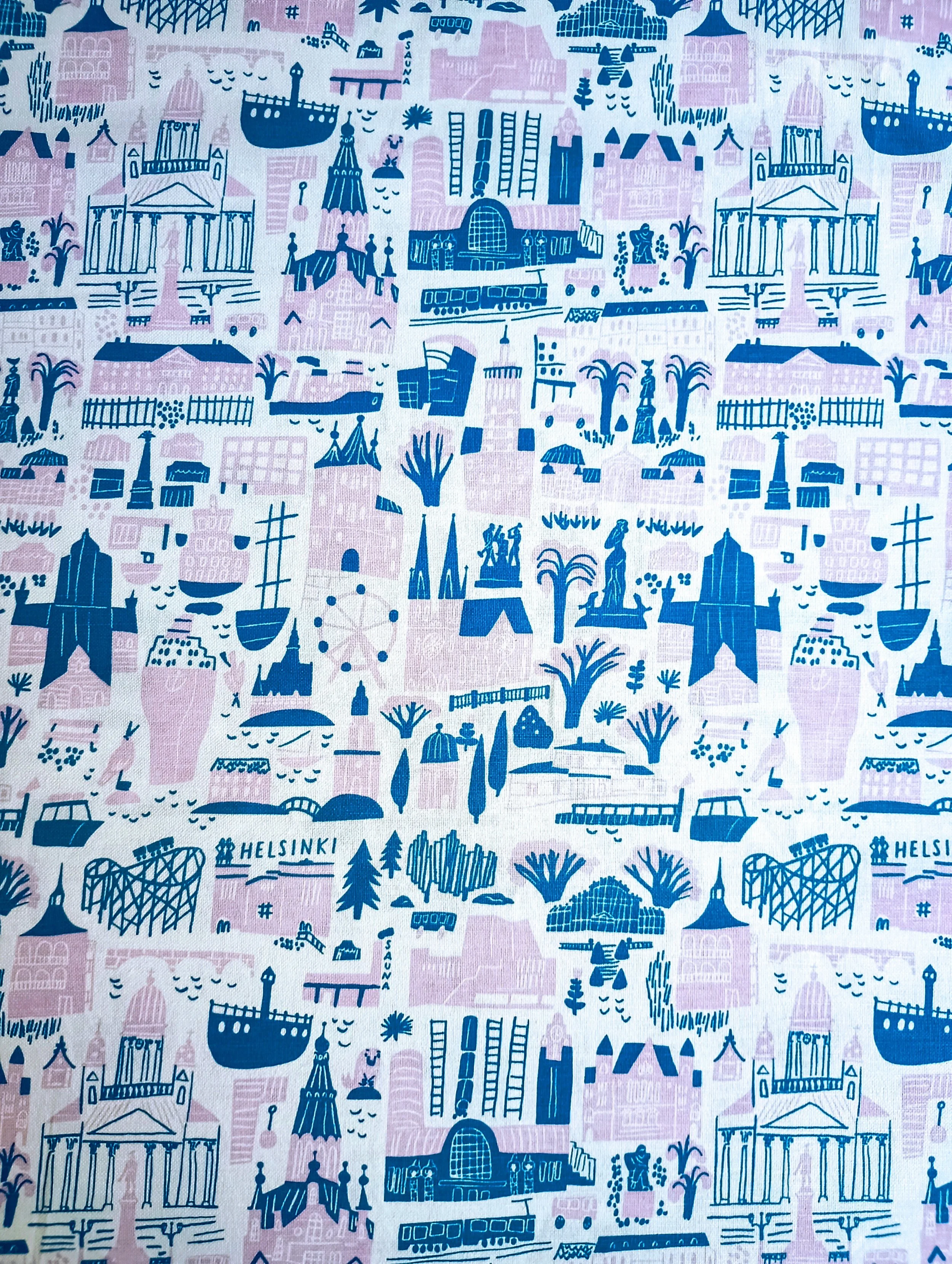 Kauniste Finland "Helsinki" Marika Maijala