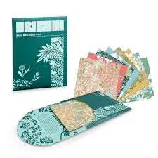 William Morris Origami Florals