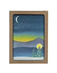 Cold Night Box of 12 Cards