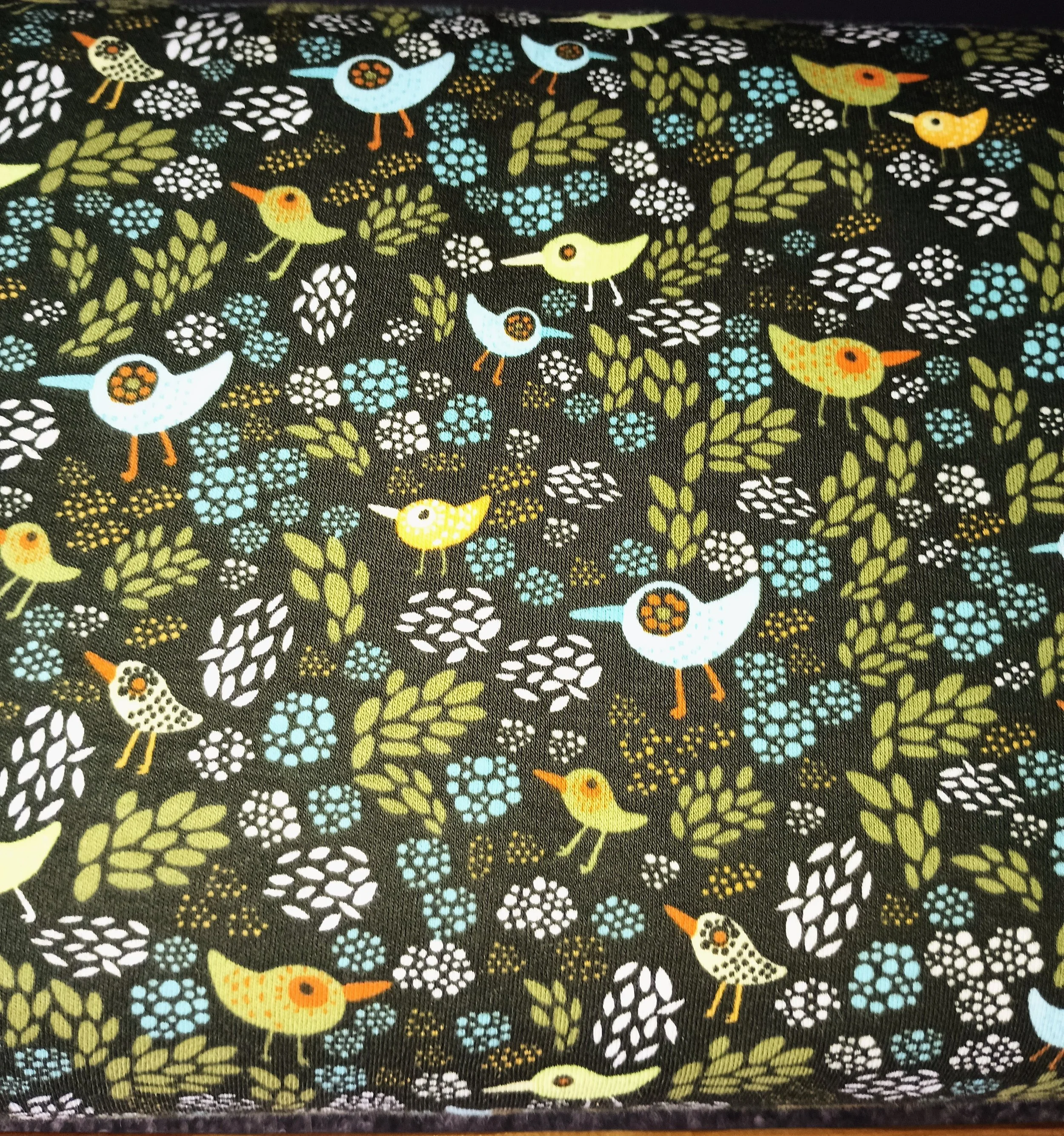 C. Pauli Fabrics- Birds