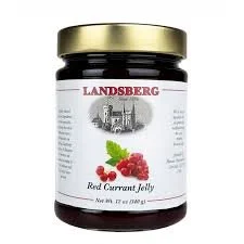 Landsberg Red Currant Jelly