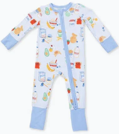 Breakfast Club Convertible Romper