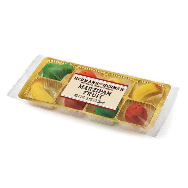 Herman the German Marzipan Fruit
