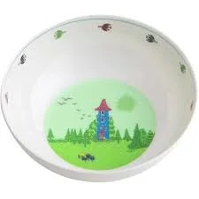 Moomin House Children's Bowl