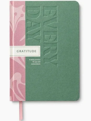 Gratitude Guided Journal