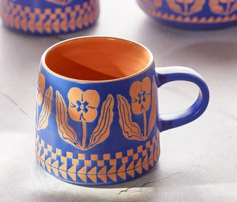 Danica Studio - Mug Teppi Imprint