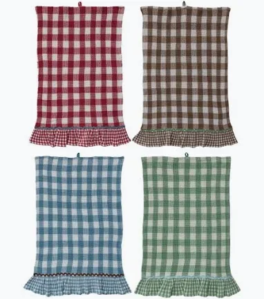 Cotton Waffle Weave Tea Towel