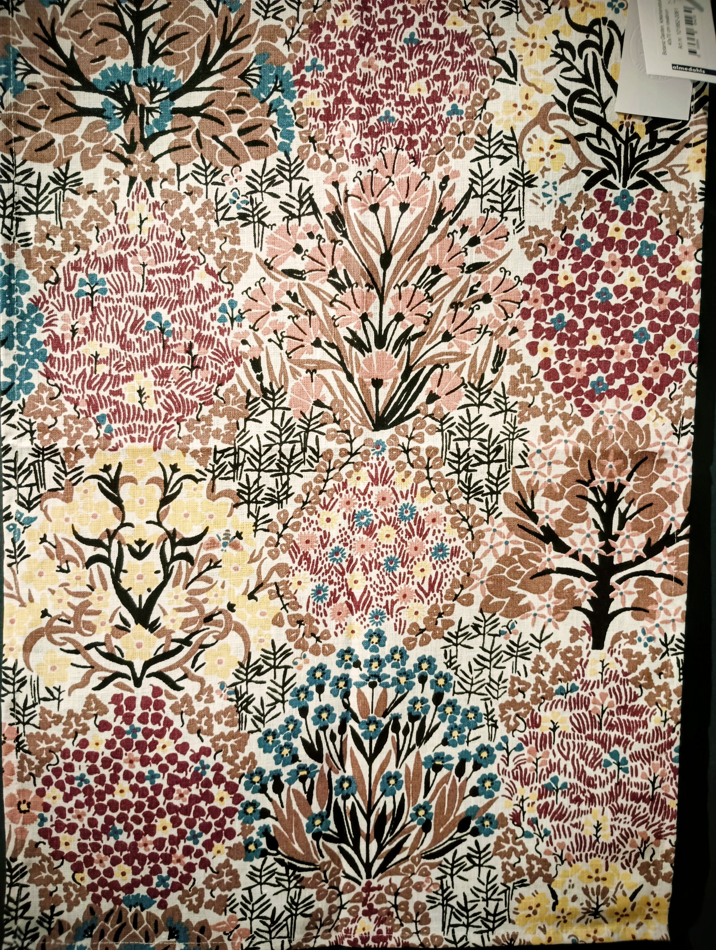 Botanic Garden Tea Towel by Almedahls