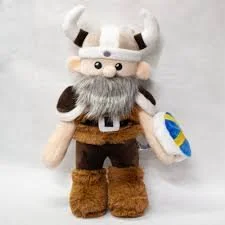 Viking Doll Plush