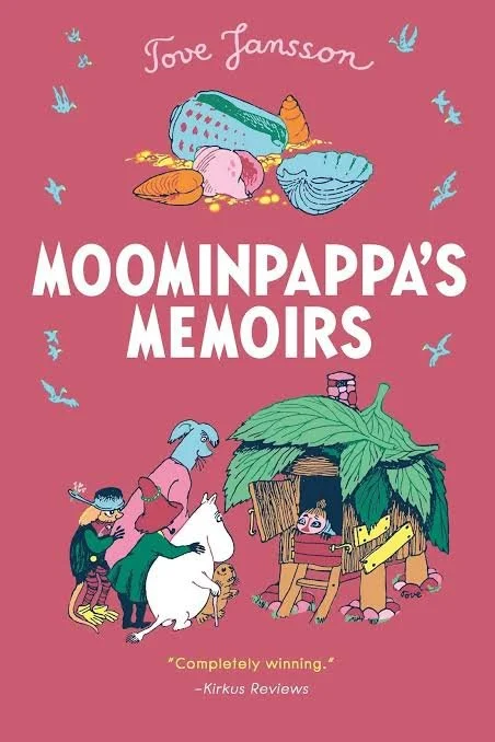 Moominpappa's Memoirs