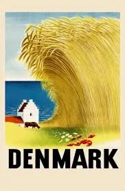 Vintage Poster Denmark