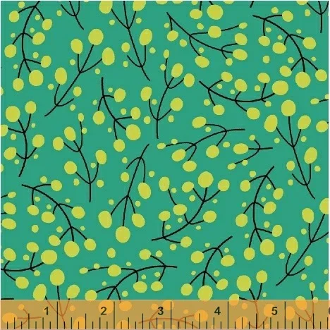 Windham Fabrics- Juniper Green