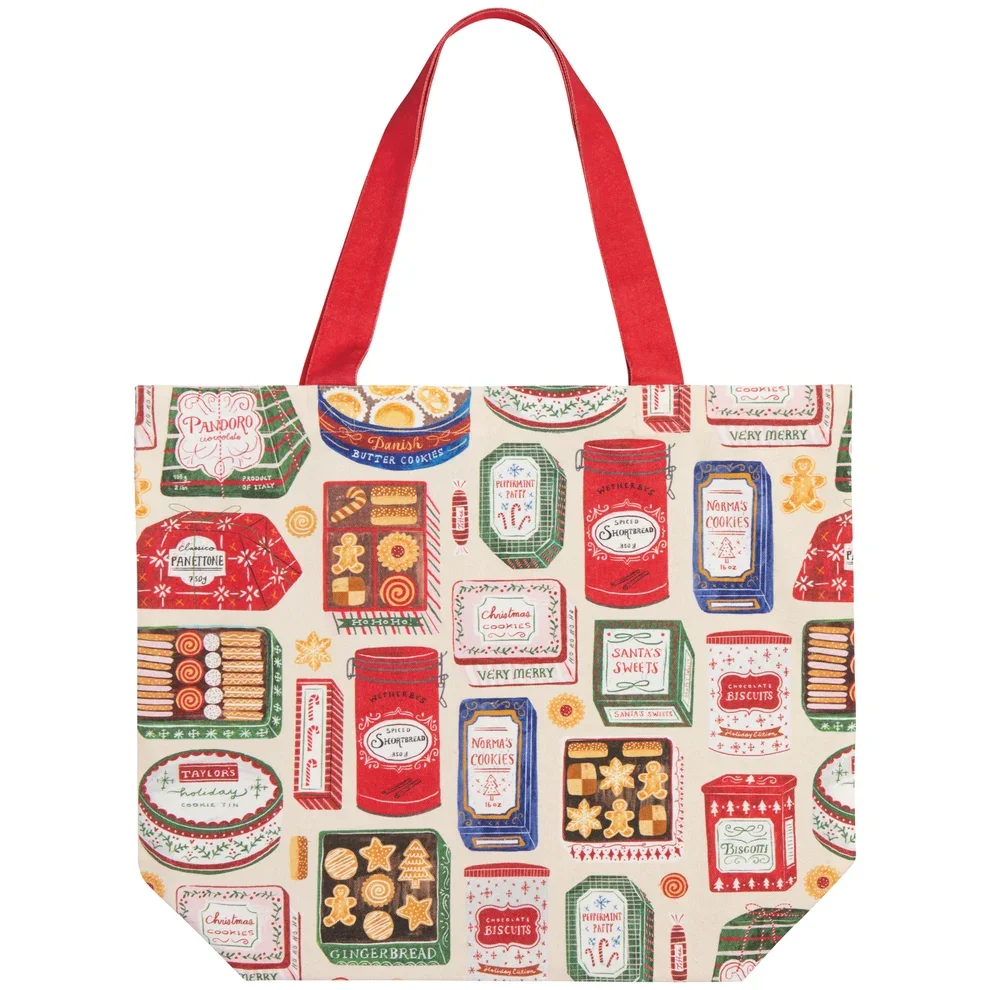 Sugar & Spice Tote Bag