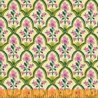 Windham Fabrics - Malibu Cream