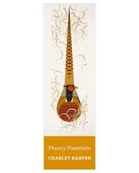 Charley Harper: Phancy Pheathers Bookmark