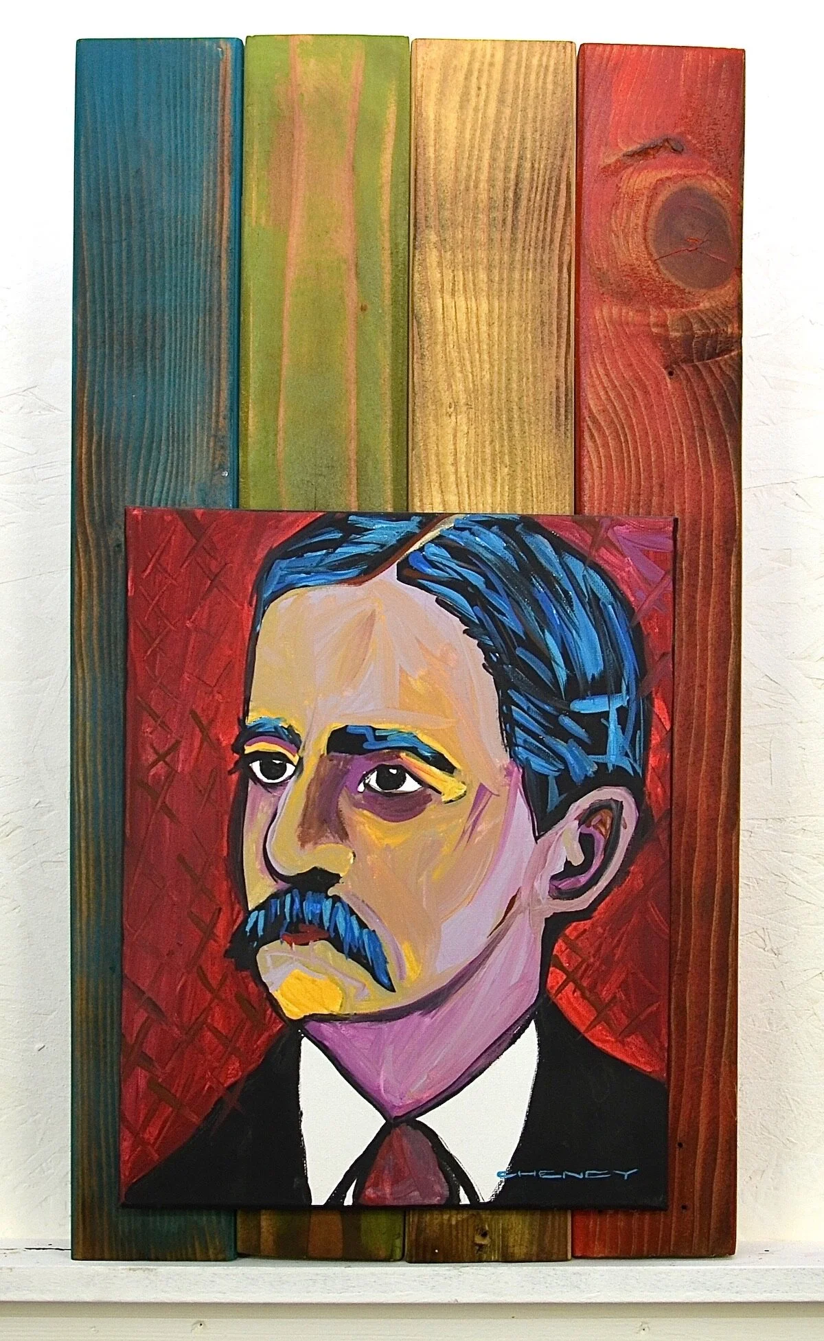 "working class hero"