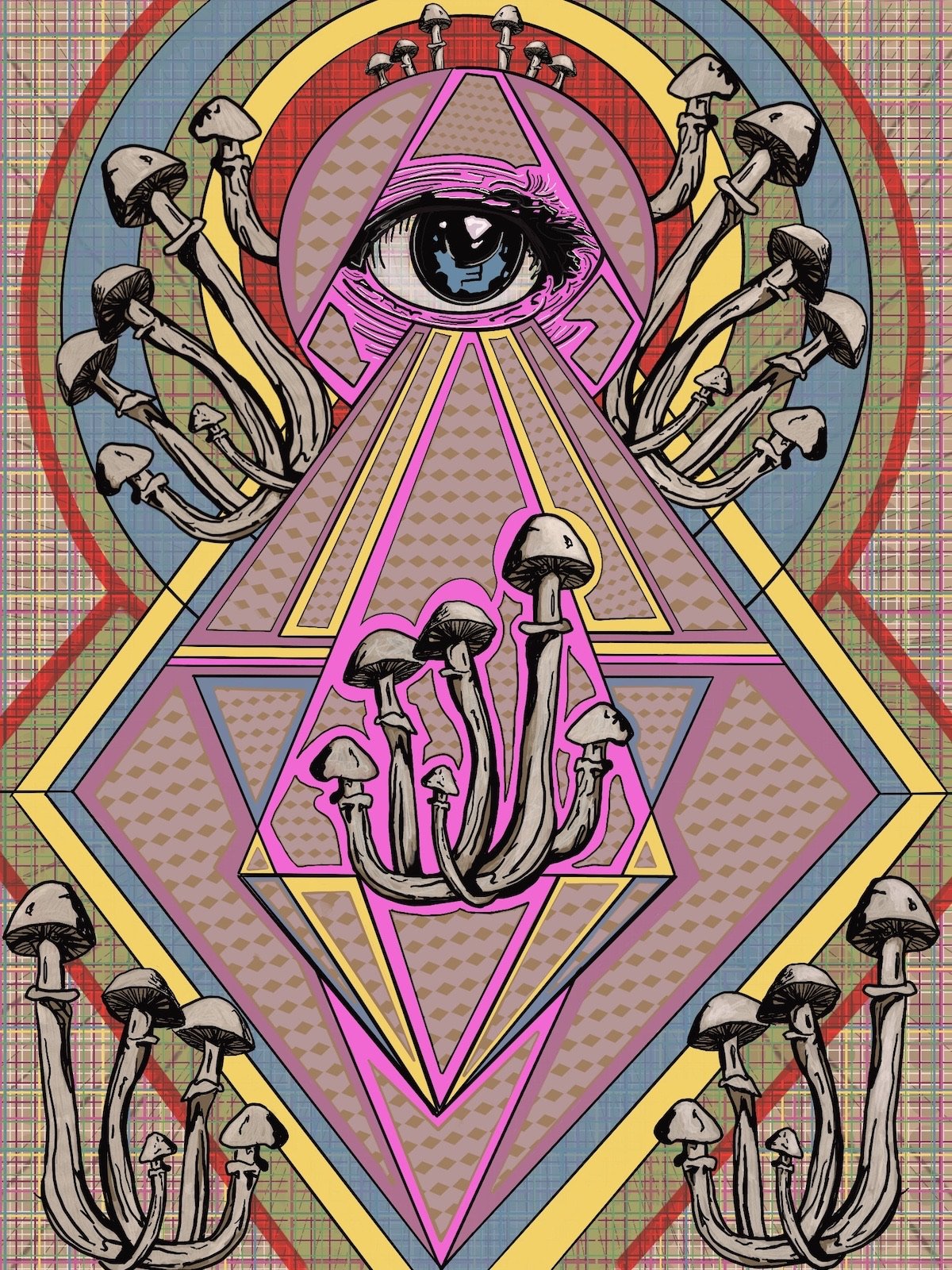 "Seeing the Oneness"