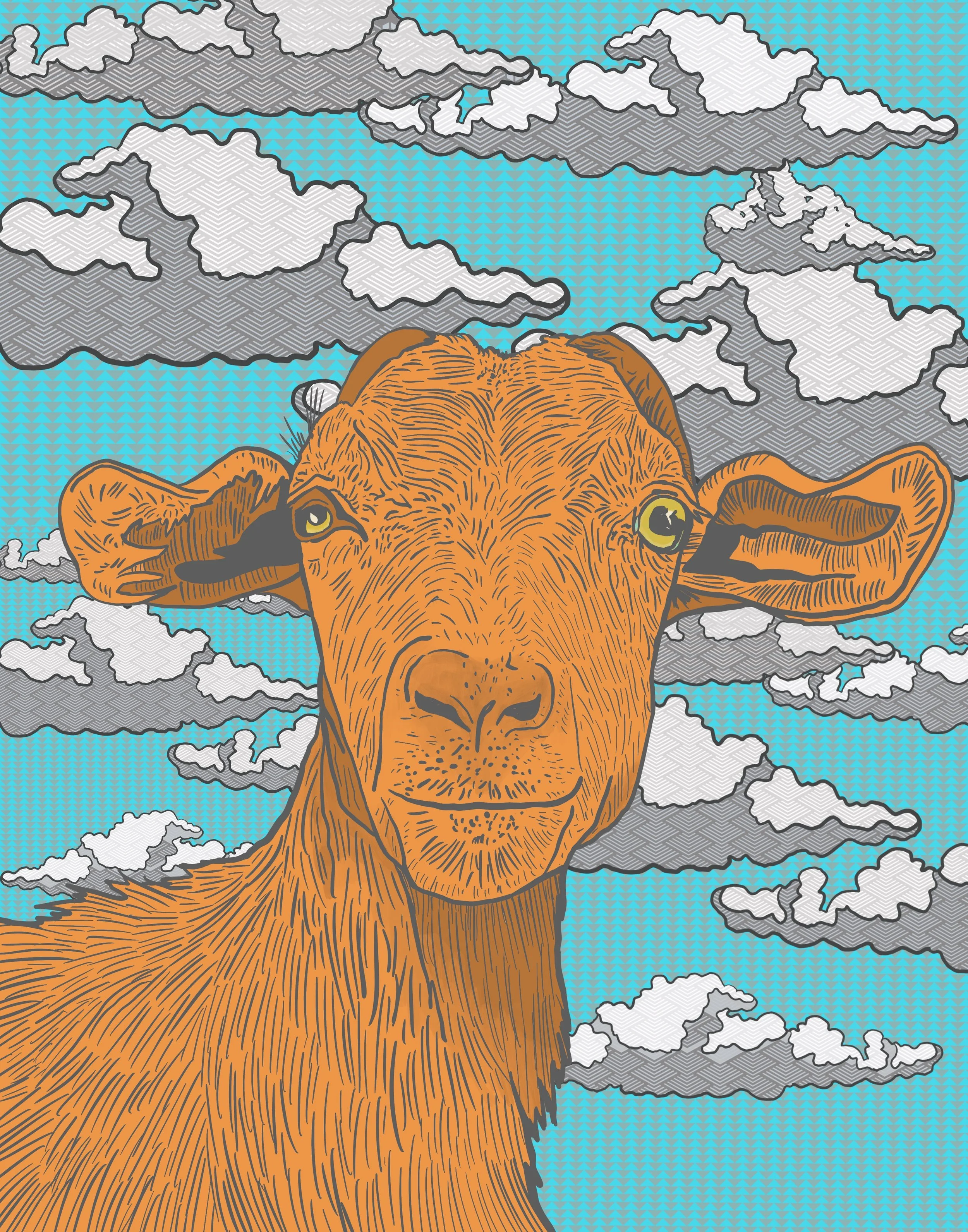 “Goat”