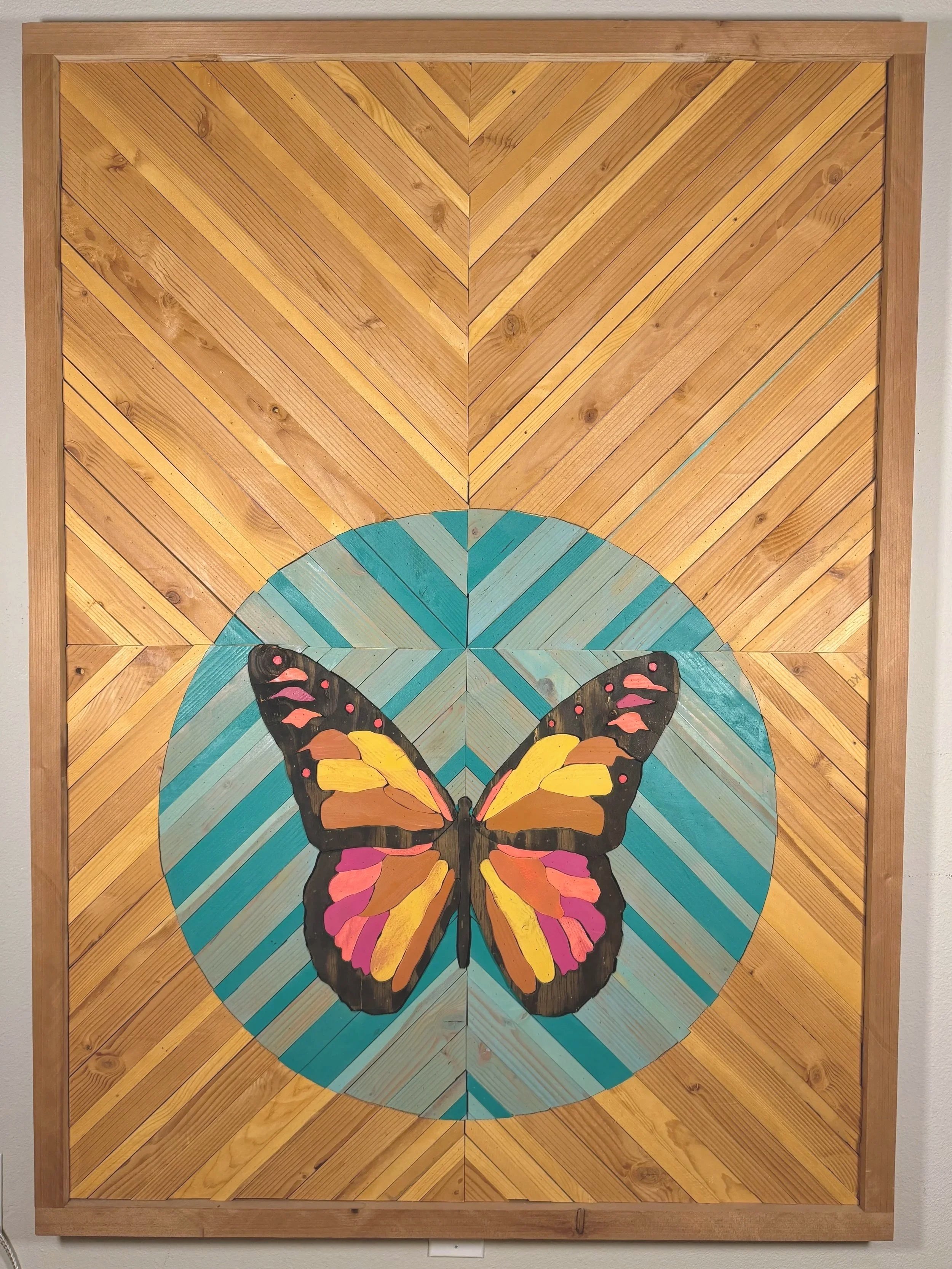 "Butterfly"