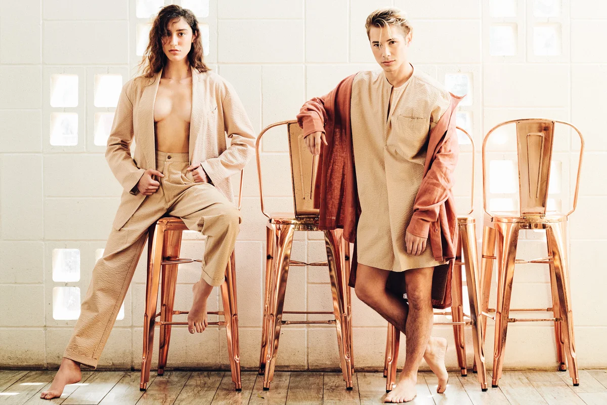 Both: Edwige Pierre SS18.