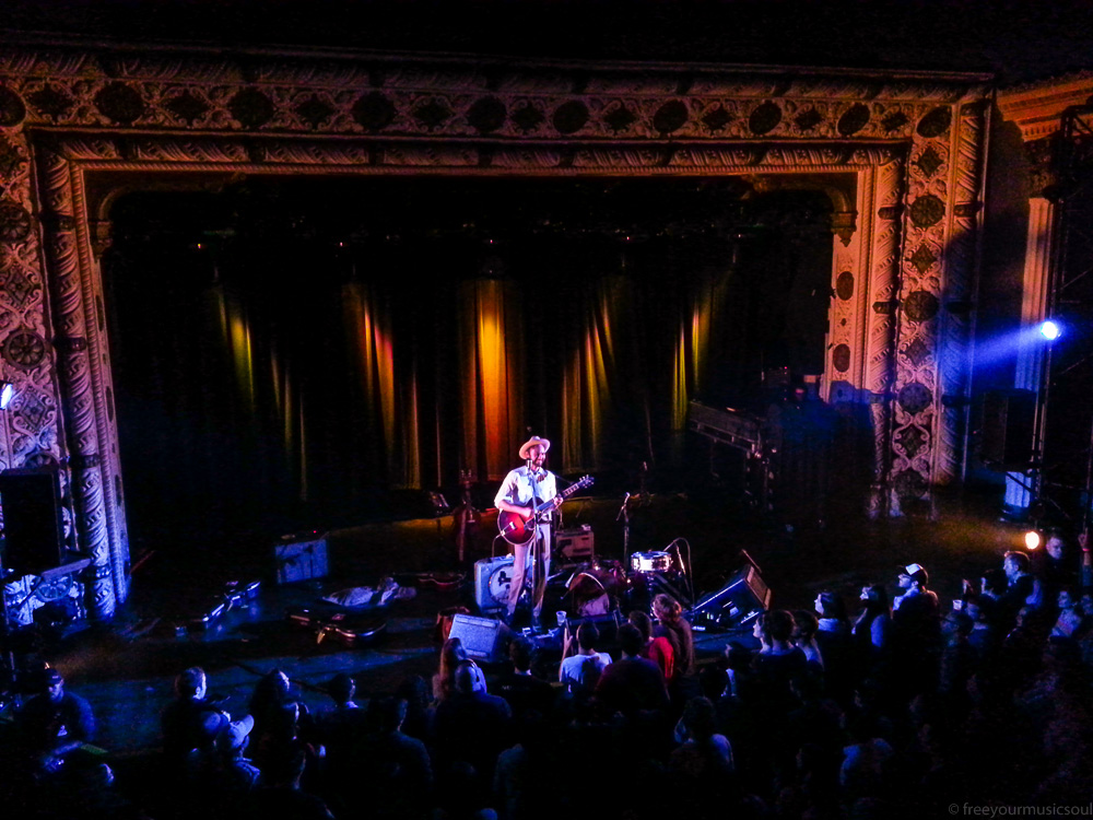 Shovels & Rope